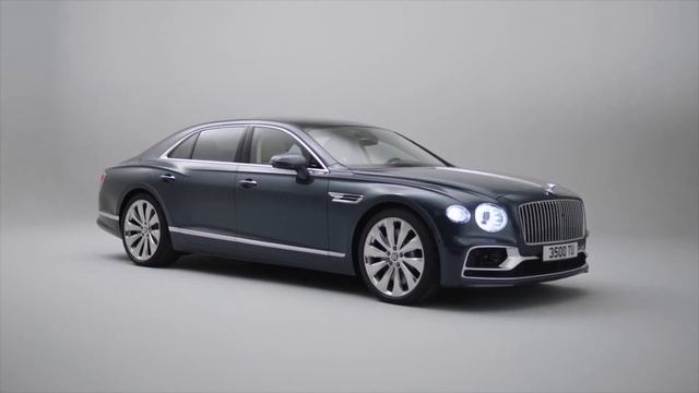 New Bentley Flying Spur (2020) Exterior & Interior Tour