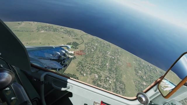 Первые успехи в DCS/Су-25Т