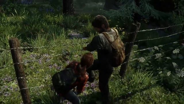 The Last of Us Remastered: Ending (My 17th Platinum)