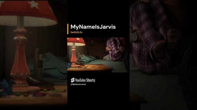 #Shorts _ The Last of Us Part I _ #mynameisjarvis_ с помощью #Twitch