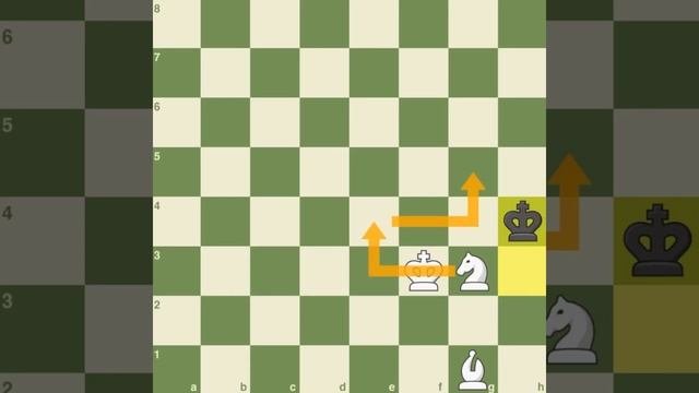 Мат слоном и конем _ Уроки Шахмат - Chess.com