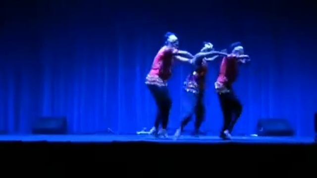 Ram Chahe Leela | Illusions Dance Academy | Bollywood Festival 2017