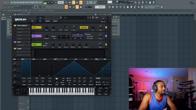 Serum Sound Design Secrets