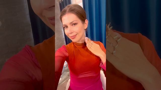 кто-нибудь слышал о муассоните? #иннарубин #актриса #телеведущая #shorts
