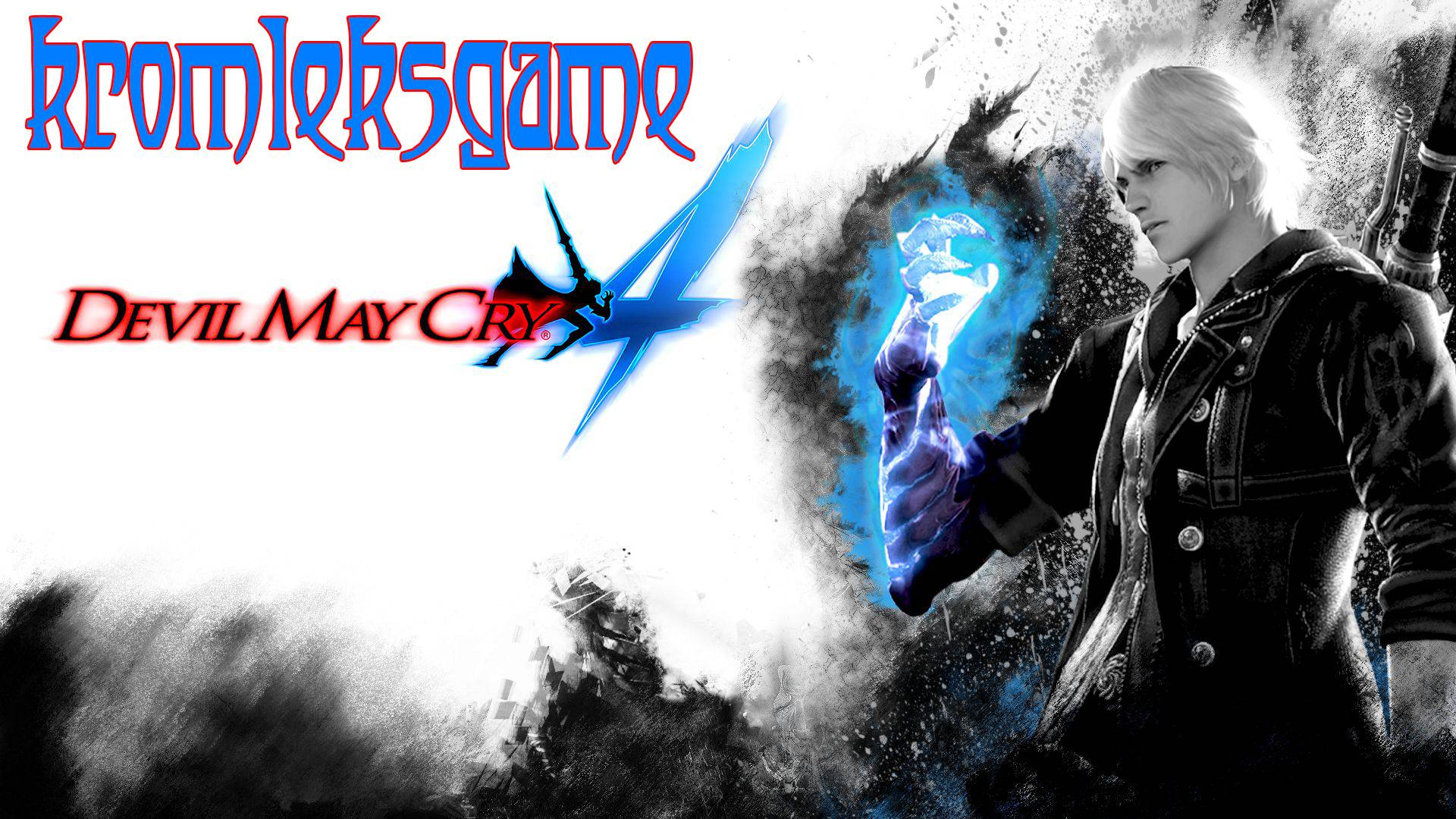 Devil May Cry 4  стрим #3