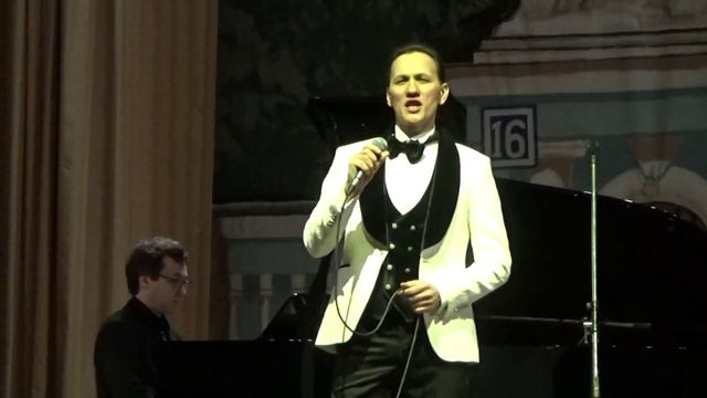 Сергей Петрищев и его друзья. Концерт в День Рождения, Дом Учёных, 18.02.2024. "Дорогая Россия"