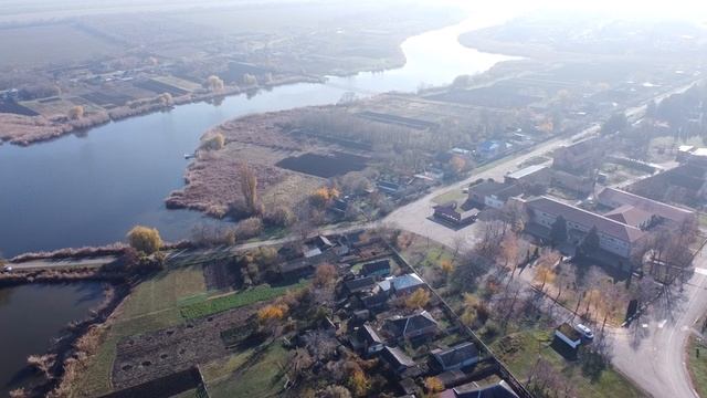 Малая родина 05.11.2021 дрон1