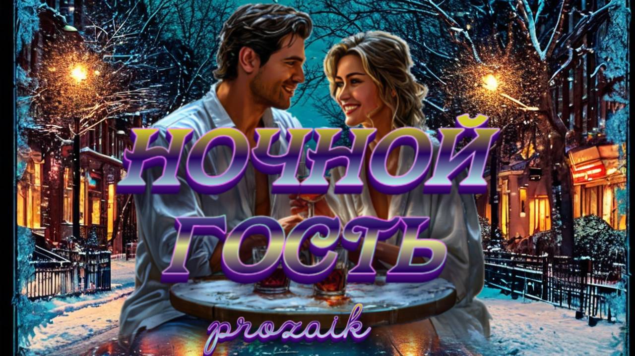 Ночной гость.