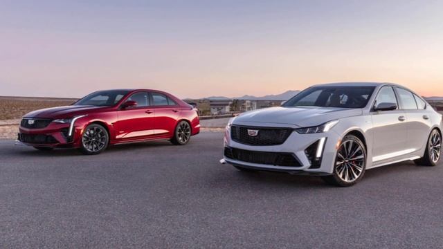 The 2025 Cadillac CT5-V: Beast or Beauty? You Decide After Watching This!