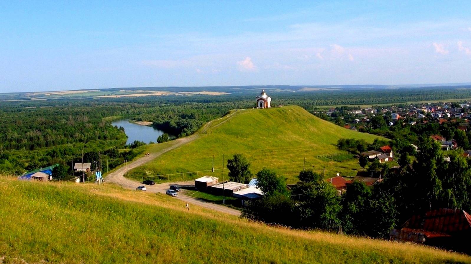 Промзинские узоры.