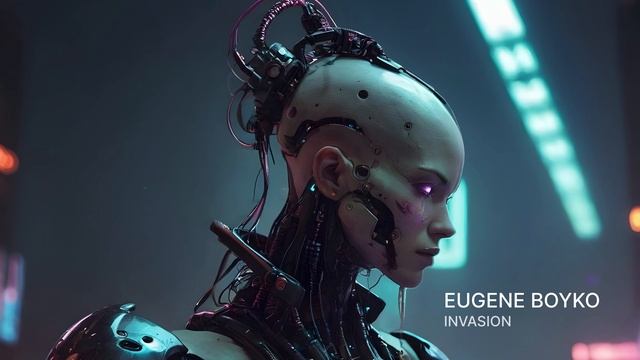 Eugene Boyko - Invasion