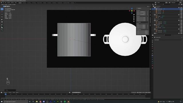 22. More Kitchen Tools. KITCHEN ENVIRONMENT in Unreal Engine 5