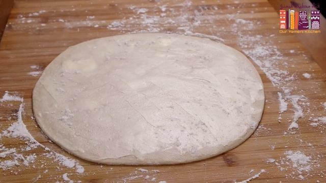 خبز الرطب! ألذ خبز ممكن تعملوة وتقدموة لضيوفكم بهذه الطريقة الروعة 😋Most Delicious Bread Recipe