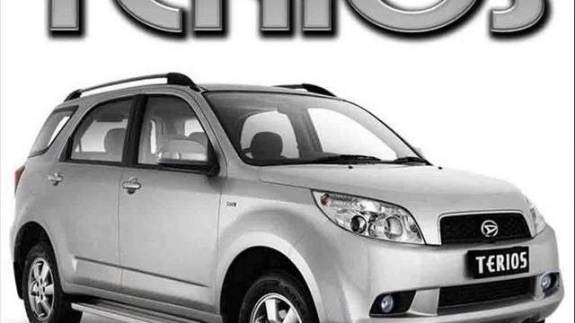terios de daihatsu