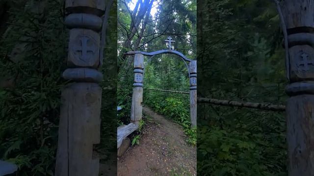Иринарховский крестный ход.