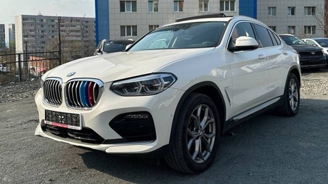 Отзыв - BMW X4 - Архангельск