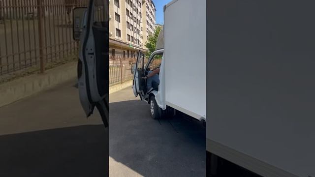 Наш новый автопарк😃