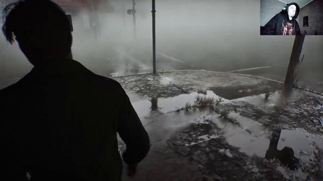 Silent Hill 2 (2024) Акт 1 Я тут не 1 ? Или что тут Происходит ?