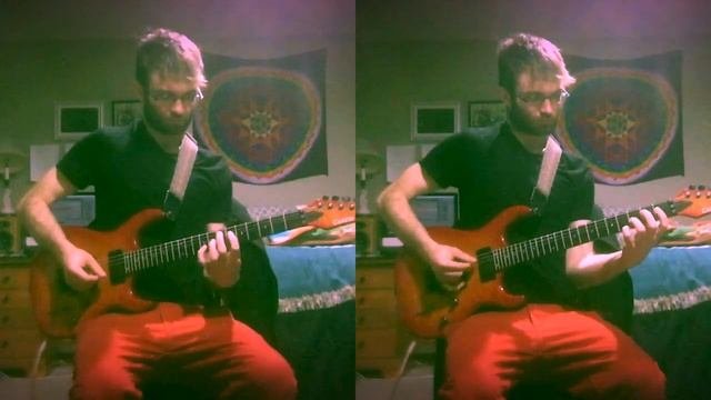 Louis Cole - Everytime Arranged for 3 Guitars