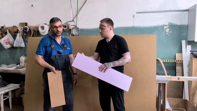 МЕБЕЛЬКА174 | Чем отличается ЛДСП от МДФ