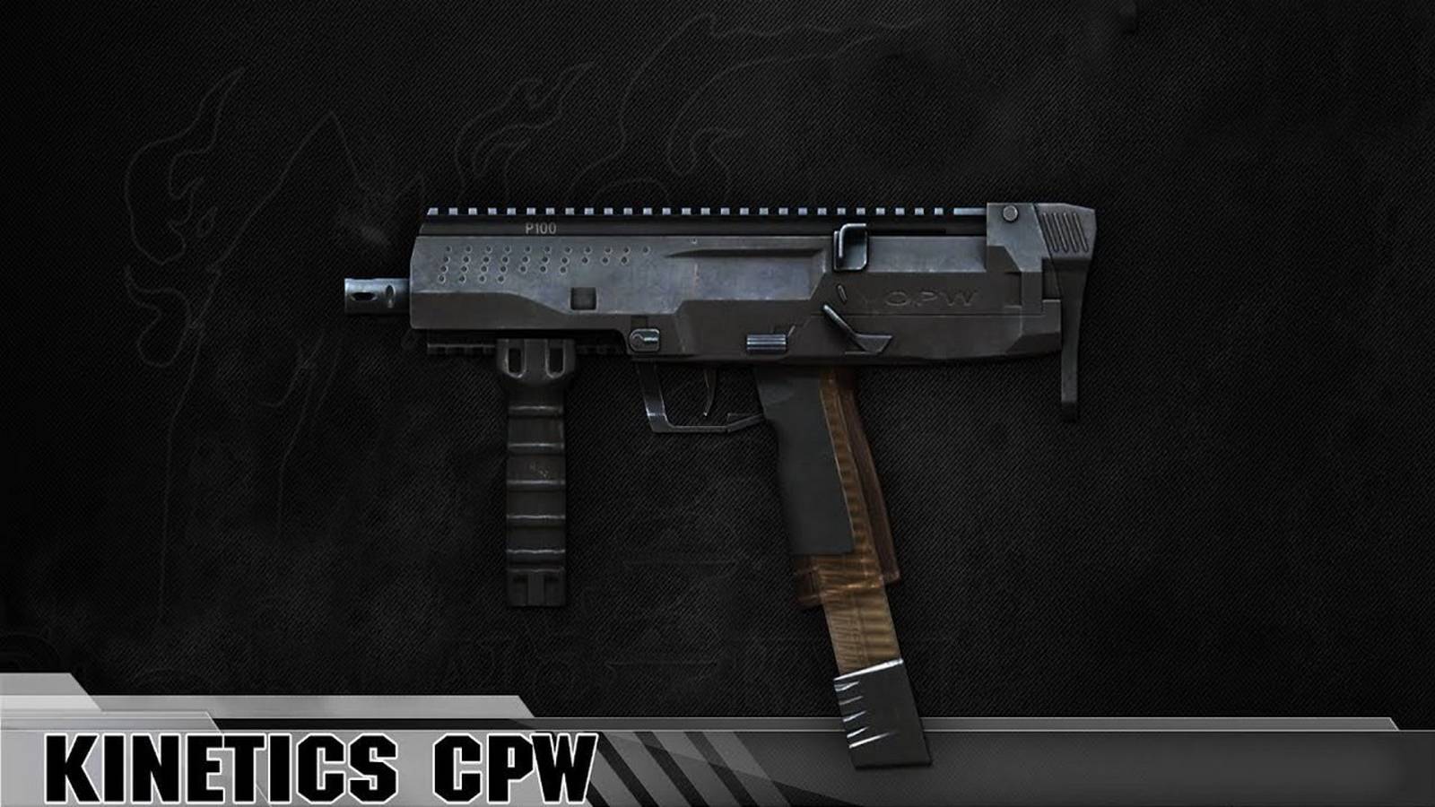 ST Kinetics CPW макрос. Warface