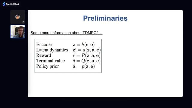 Aditya Narendra | Using Multi-Task Reinforcement Learning for Multi-Functional Robots