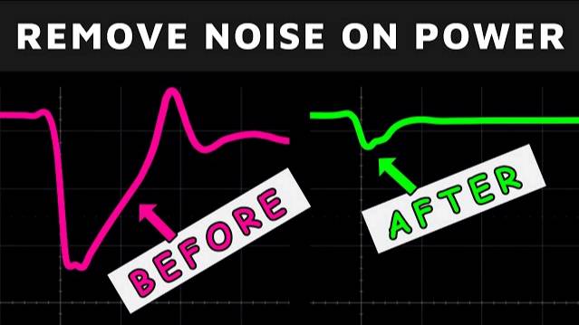 Watch How Capacitors Placement Makes a Big Difference #HighlightsRF