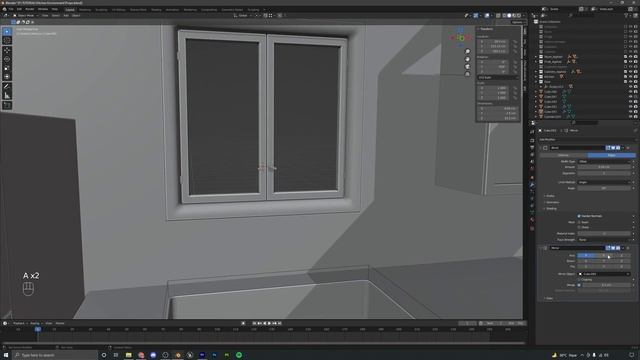 12. Adding Some More Details. KITCHEN ENVIRONMENT in Unreal Engine 5