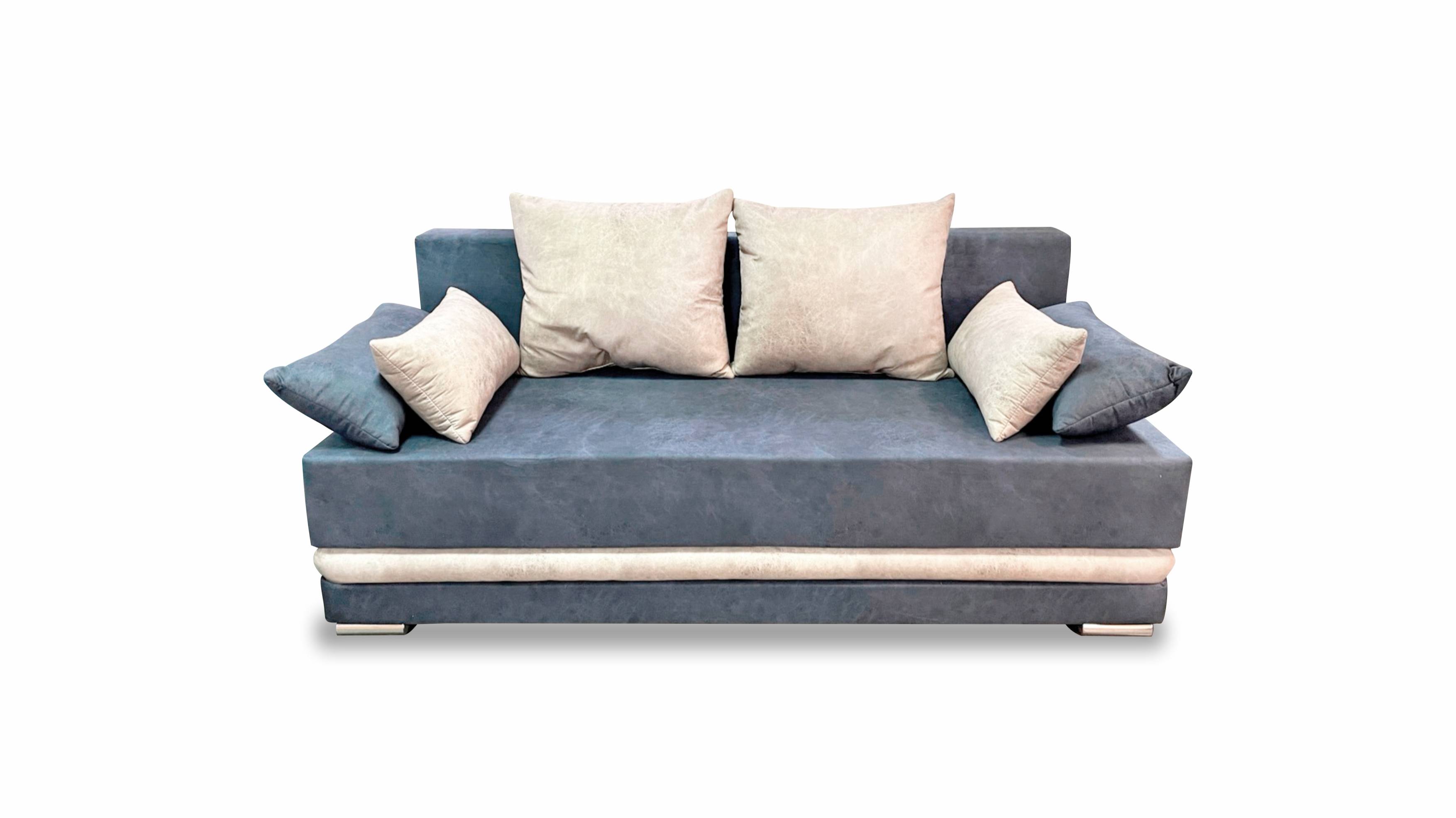 Диван «Ева Нью» серый