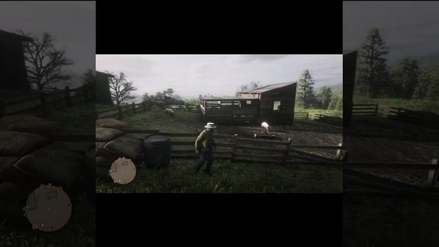 Red Dead Online 🐷 Эх, сальца бы хорошего сейчас. С черным хлебушком свежим. Да с чесночком!