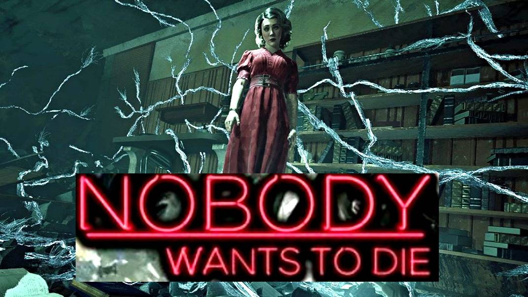 Nobody Wants to Die-Крушение поезда#9