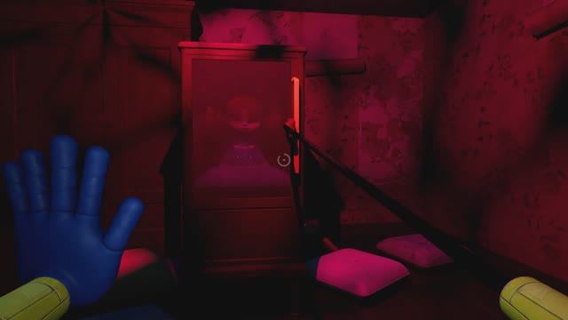 Продолжаем страдать в  Poppy Playtime №2