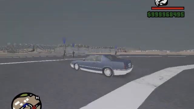 CADILLAC ELDORADO 1996 mods gta san andreas