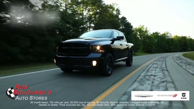 2019 Dodge Ram 1500 Express Quad Cab