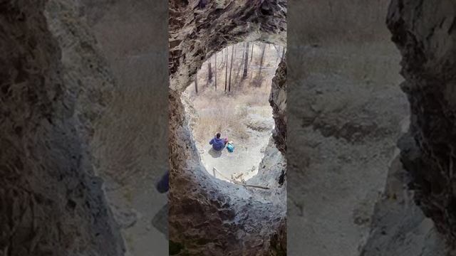 Кадильная, пещера