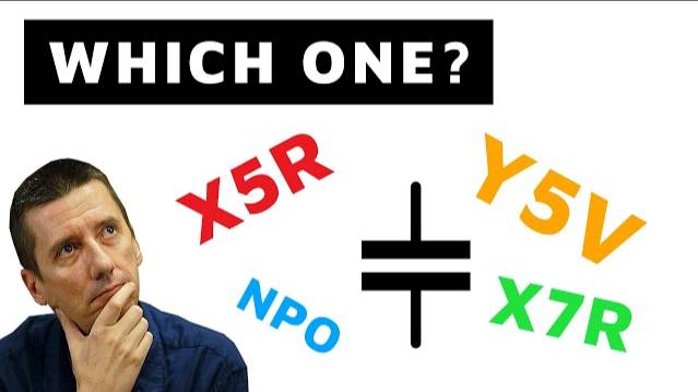 Which Capacitors To Use ... X5R, Y5V, NPO, X7R ? Or Something Else?