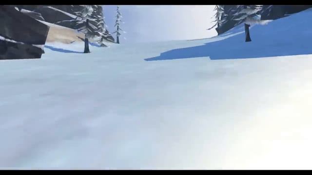 Fancy Skiing VR