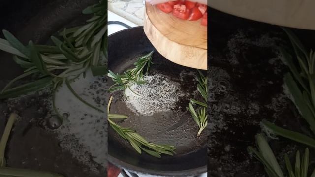форель в сливках и сыре ✅👍