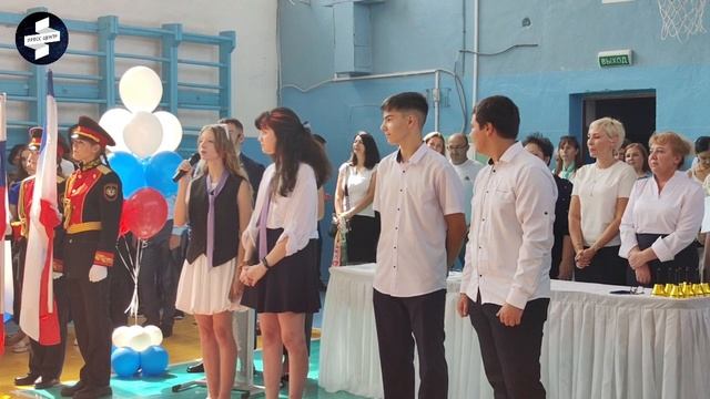 новости гимназии 1 выпуск