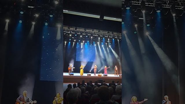 Ты и я семейный ансамбль "Серебряковых-Мельниковых"