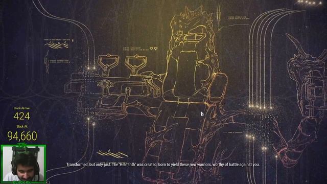 Warframe sacrifice quest