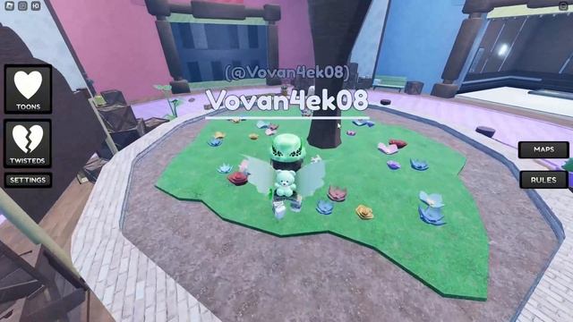 ПРЯТКИ В МИРЕ ДЕНДИ РОЛПЛЕЕ! Roblox Dandy's World Roleplay