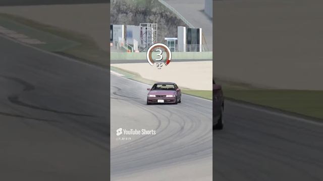 😱💯Mafiosi car#slip#drift#tracknow