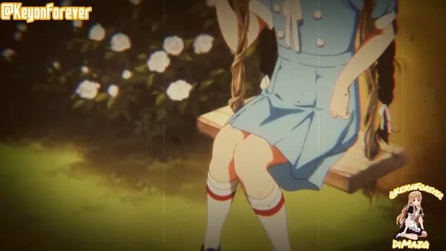 Modern Talking - You're My Heart, You're My Soul [K-ON AMV Short Ver.]