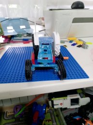 мы делаем домкрат и кардан