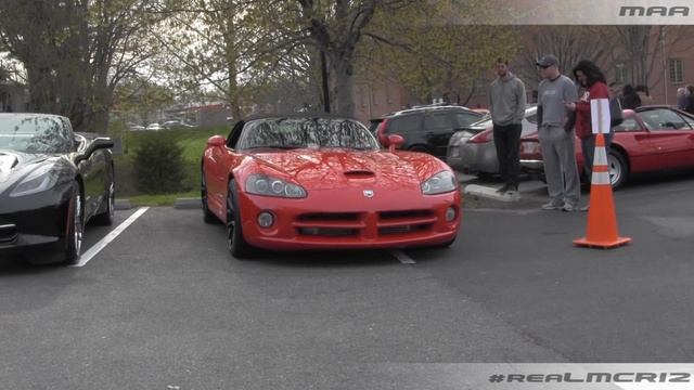 Hennessey Dodge Viper Venom 800 Twin Turbo - Walkaround