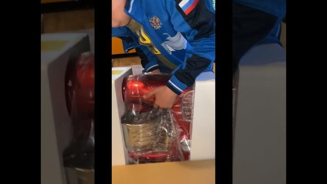 мой первый миксер! НАКОПИЛ САМ