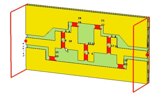 Точное ВЧ моделирование SMD компонентов в СВЧ устройствах