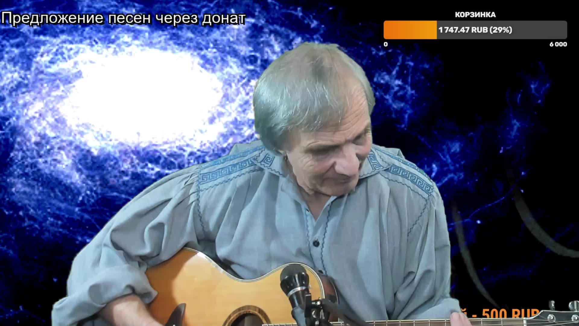 Вечер песен Высоцкого  ТВ № 2036