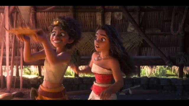 МОАНА 2 / MOANA 2